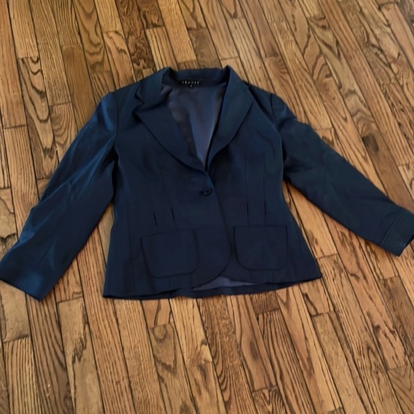 Theory blazer reserved - Picture 1 of 6